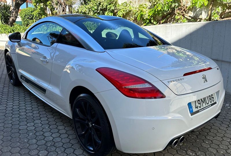Peugeot RCZ • 2012 • 68,238 km 5