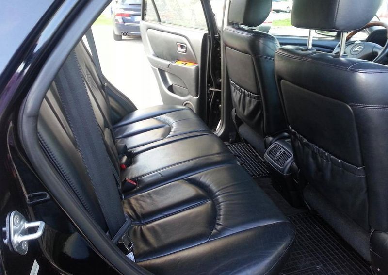 Lexus RX 300 • 2002 • 170,000 km 5