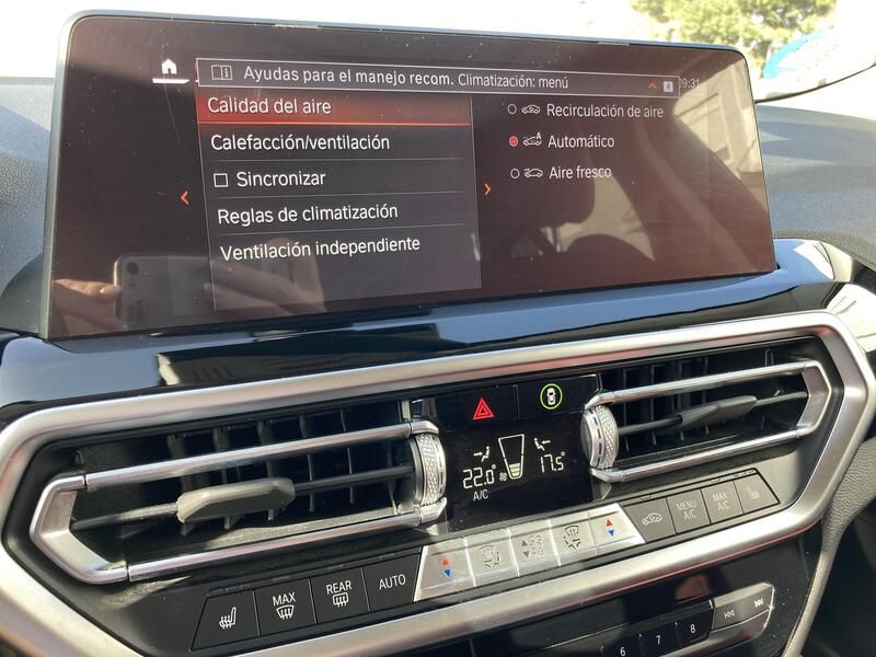 BMW X4 • 2022 • 44,798 km 43