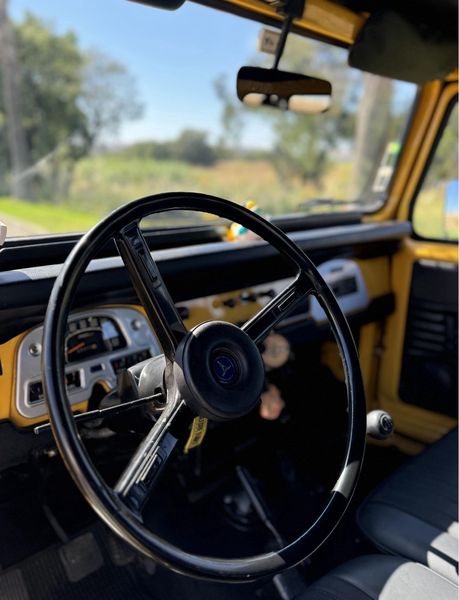 Toyota Land Cruiser • 1981 • 80,000 km 4