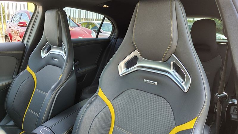 Mercedes-Benz A-Class • 2020 • 89,666 km 7