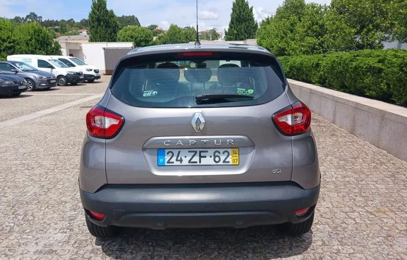Renault Captur • 2014 • 178,580 km 1