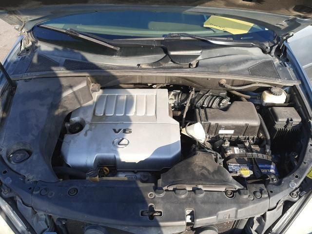 Lexus RX • 2009 • 10,000 mi 10