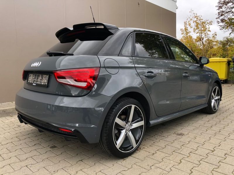 Audi A1 • 2016 • 87,000 km 3