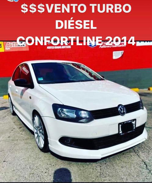 Volkswagen Vento • 2014 • 81,000 km 5
