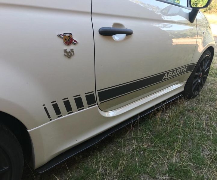 Fiat 500 • 2017 • 59,800 km 8