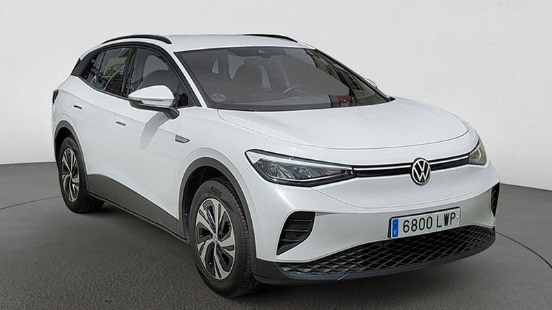 Volkswagen ID.4 • 2022 • 33,553 km 1