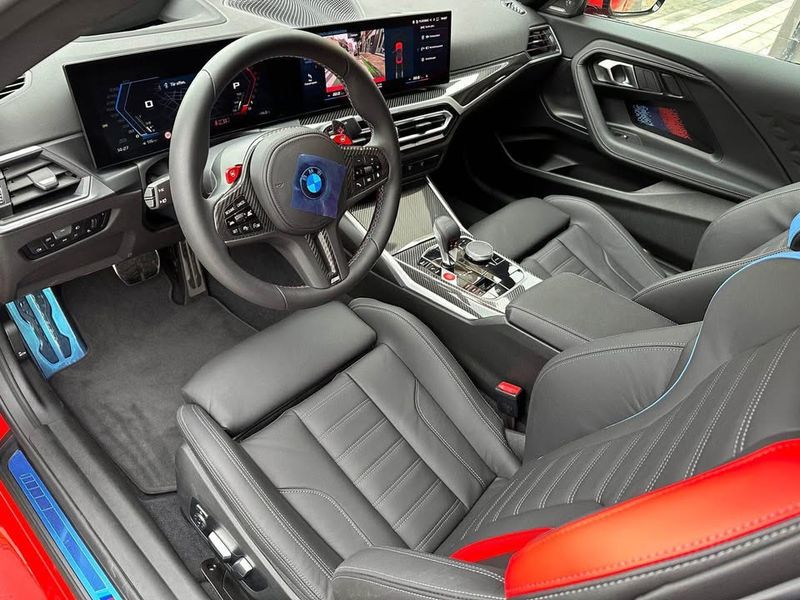 BMW 2 Series • 2024 • 8,069 km 3