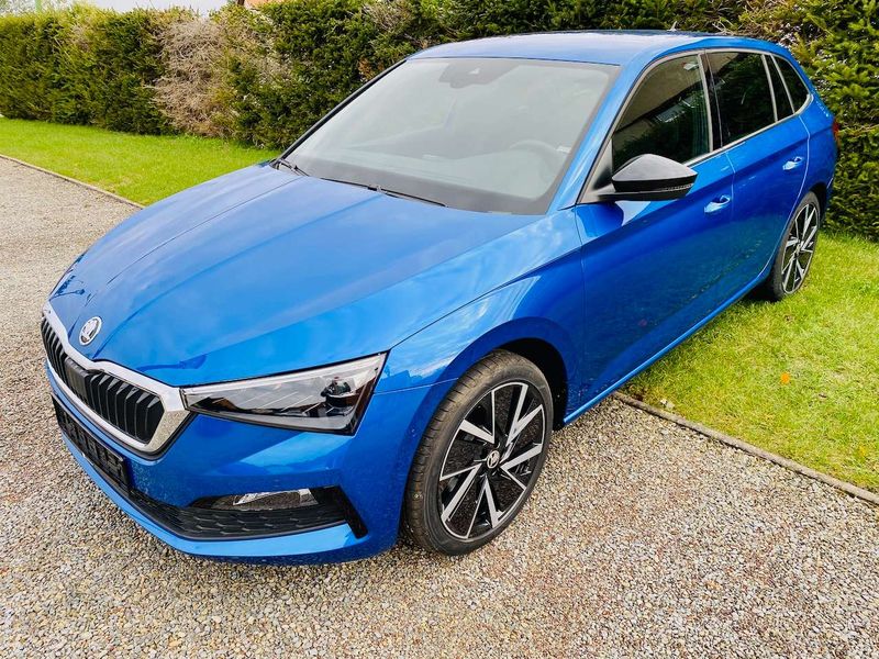 Škoda Favorit • 2019 • 57,000 km 2