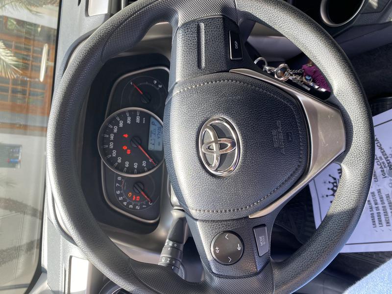 Toyota RAV4 • 2015 • 47,580 km 2