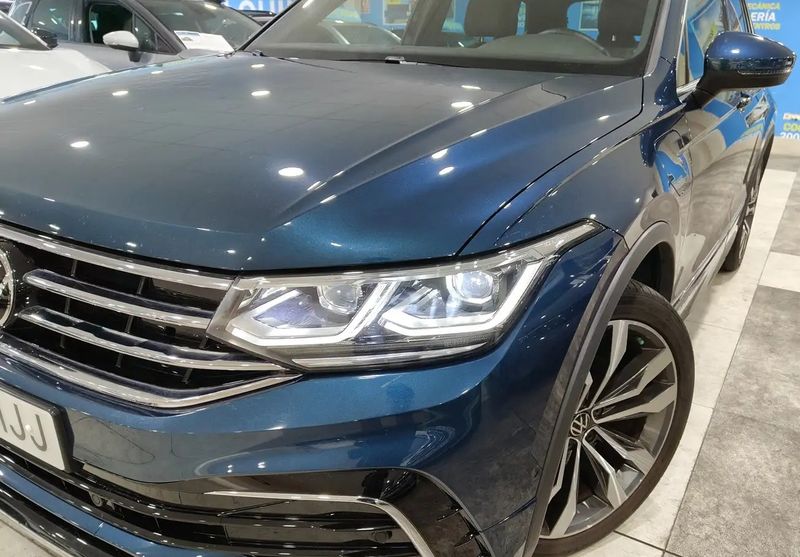 Volkswagen Tiguan • 2023 • 48,591 km 11