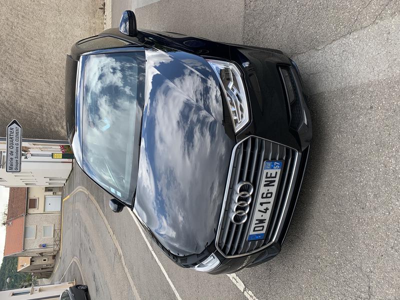 Audi A1 • 2015 • 74,000 km 5