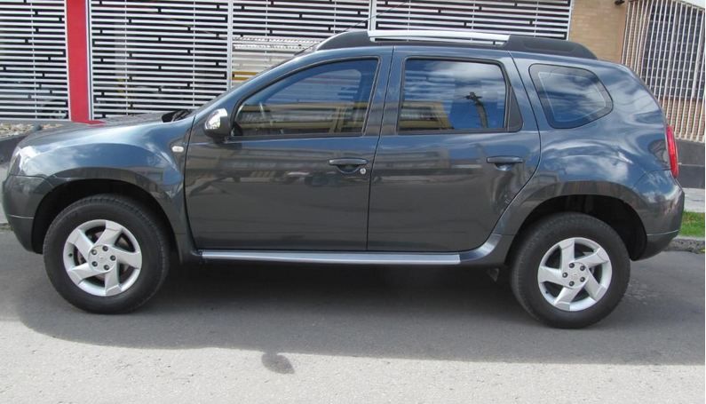 Renault Duster • 2013 • 120,000 km 3