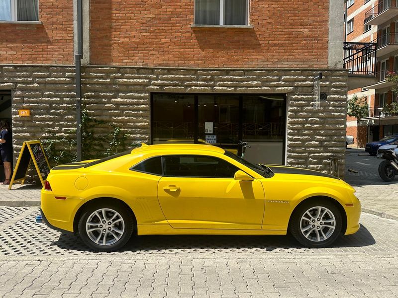 Chevrolet Camaro • 2015 • 126,000 km 3