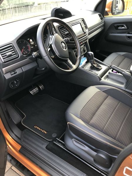 Volkswagen Amarok • 2018 • 81,200 km 4