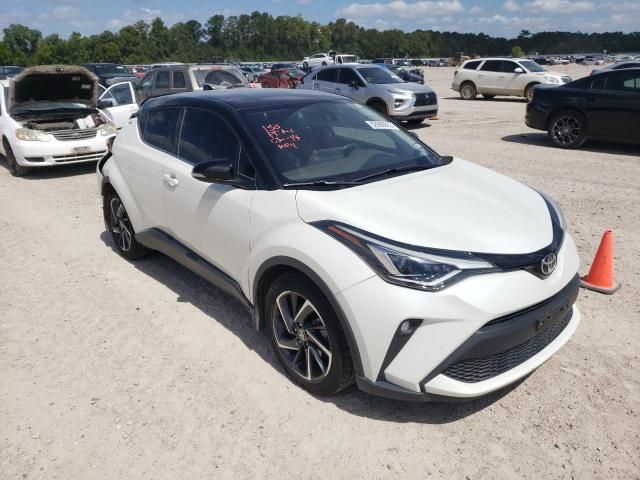 Toyota C-HR • 2020 • 12 km 1