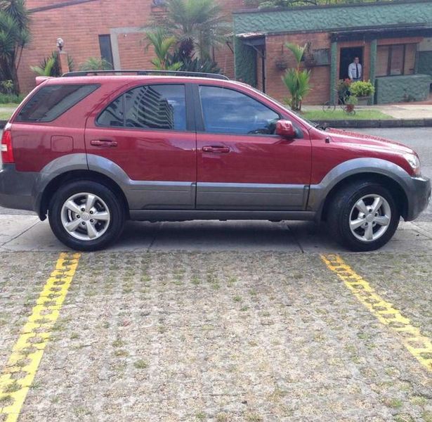 Kia Sorento • 2009 • 170,000 km 2
