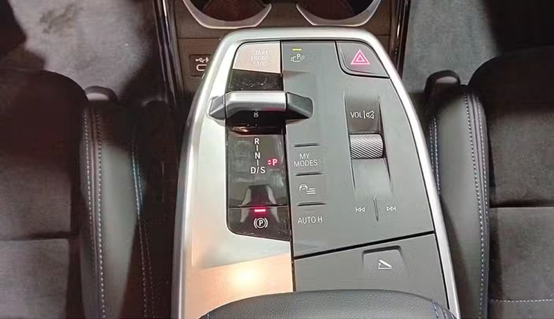 BMW X2 • 2024 • 23,200 km 5