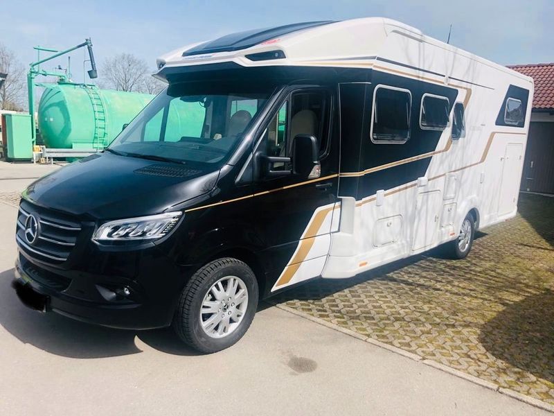Mercedes-Benz Sprinter • 2021 • 64,000 km 10