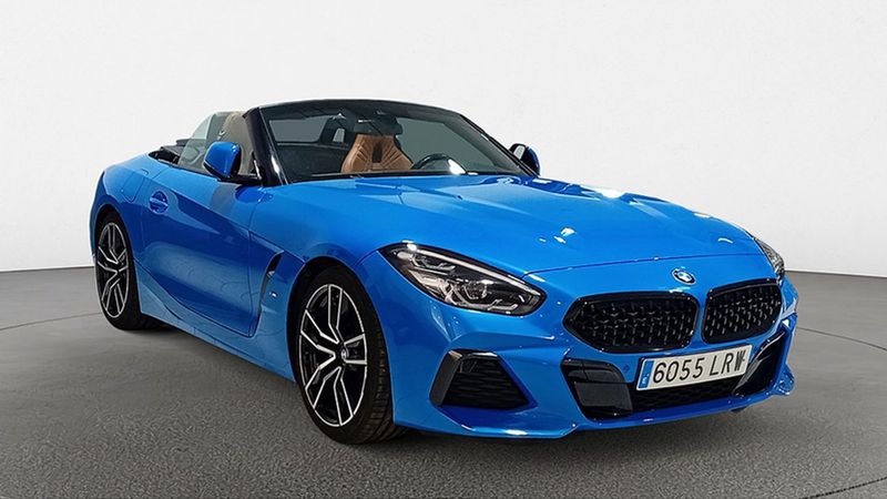 BMW Z4 • 2021 • 53,933 km 8