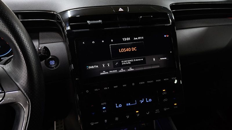 Hyundai Tucson • 2022 • 42,276 km 14