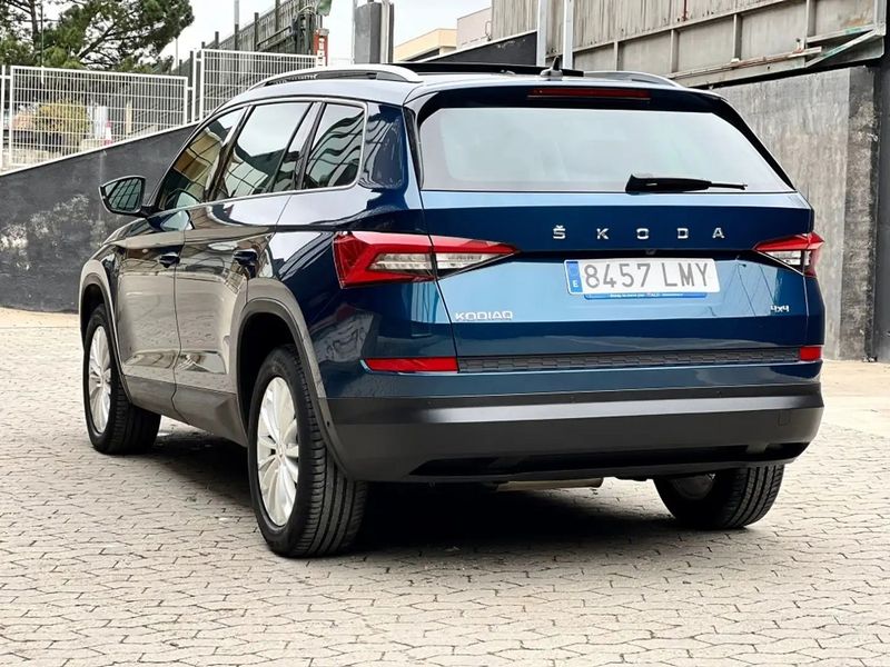 Škoda Kodiaq • 2021 • 68,000 km 3