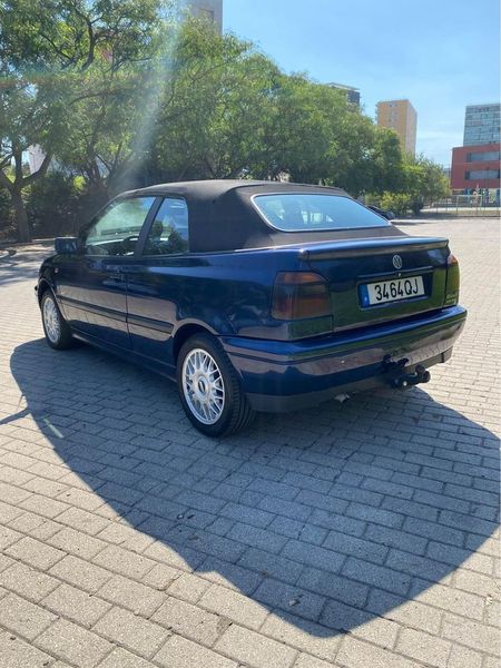 Volkswagen Golf Cabrio • 2000 • 130,000 km 5