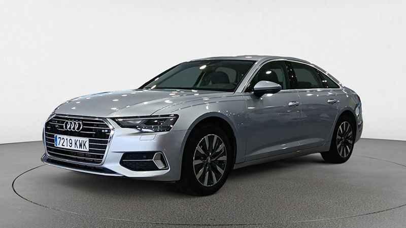 Audi A6 • 2019 • 57,555 km 13