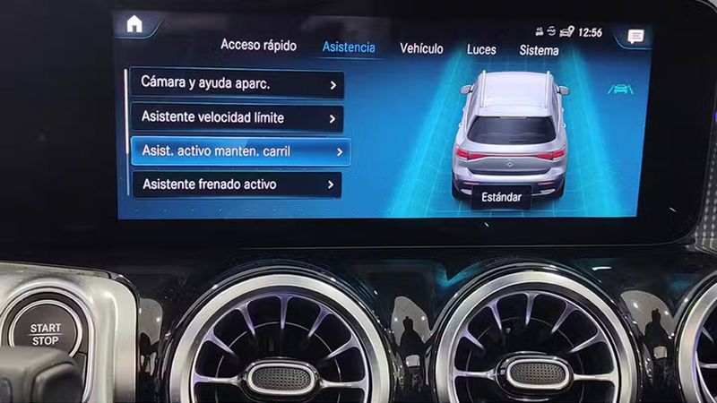 Mercedes-Benz Class B • 2022 • 29,365 km 34