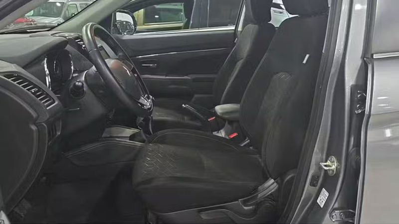 Mitsubishi ASX • 2021 • 62,937 km 6