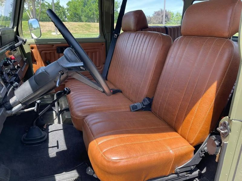 Toyota Land Cruiser • 1976 • 3,000 km 4