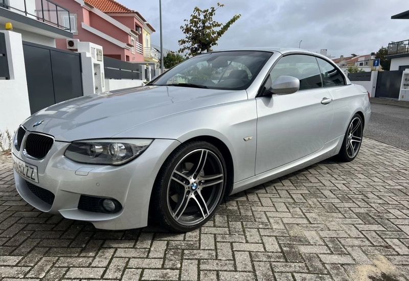 BMW 3 Series • 2012 • 83,850 km 1