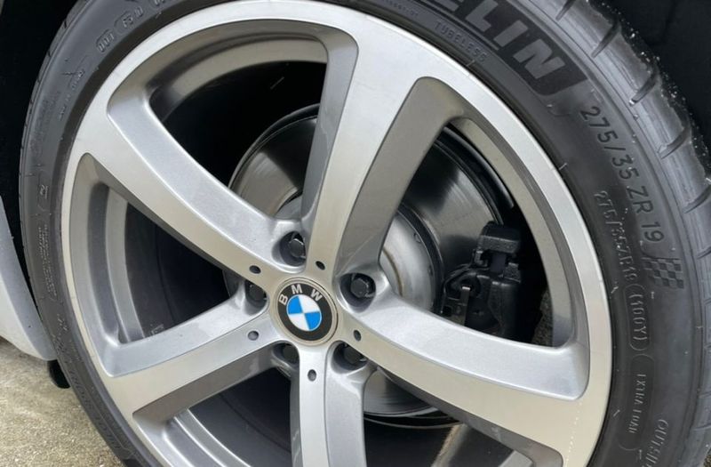 BMW 520D • 2008 • 250,000 km 3