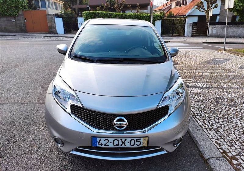 Nissan Note • 2016 • 50,000 km 1