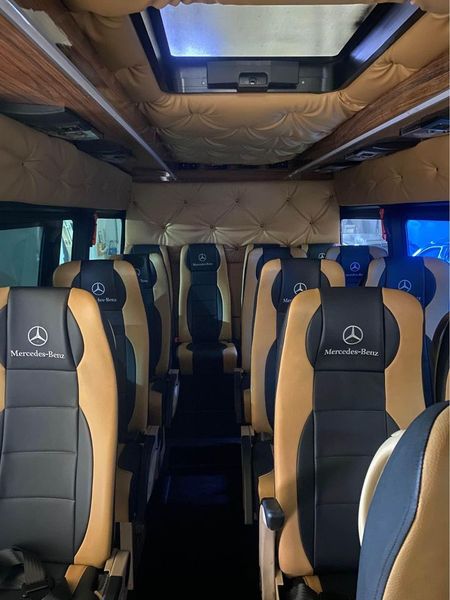 Mercedes-Benz Sprinter • 2008 • 184,000 km 6