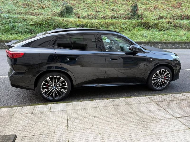 BMW X2 • 2024 • 12,000 km 2