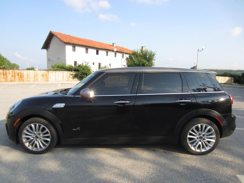 MINI Clubman • 2017 • 30,000 km 5