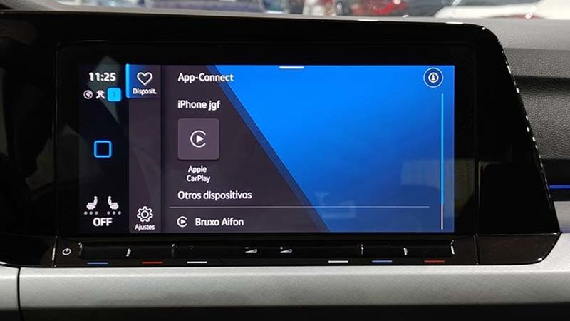 Volkswagen Golf • 2022 • 9,008 km 11