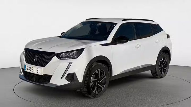 Peugeot 2008 • 2022 • 103,497 km 1