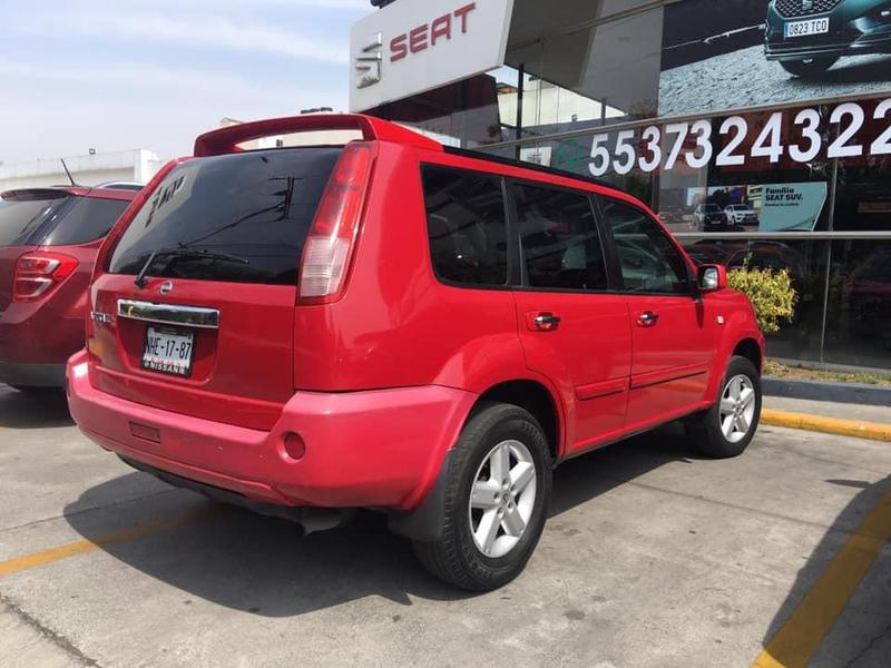 Nissan X-Trail • 2005 • 112,300 km 3