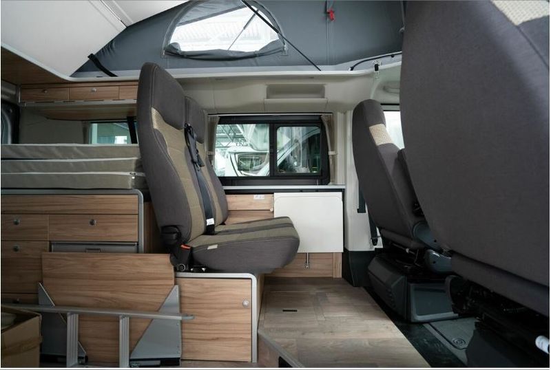 Fiat Ducato • 2018 • 60,000 km 4