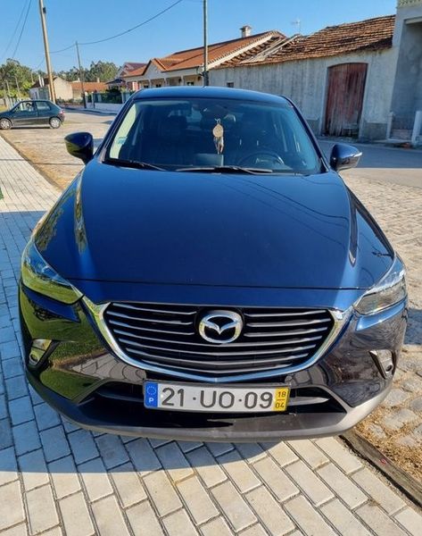Mazda CX-3 • 2018 • 42,000 km 1