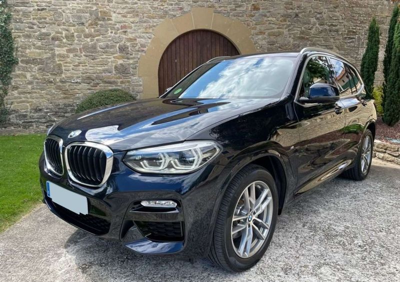 BMW X3 • 2018 • 112,000 km 1