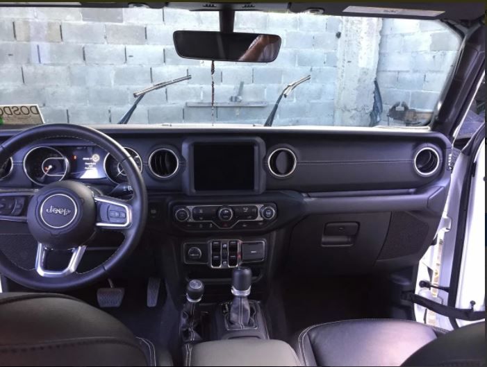 Jeep Gladiator • 2021 • 55,000 km 3