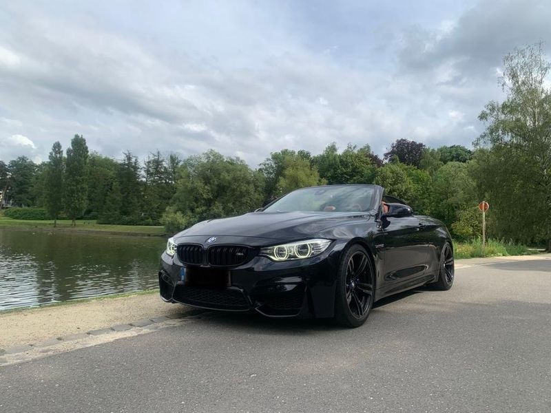 BMW M4 • 2016 • 58,000 km 1