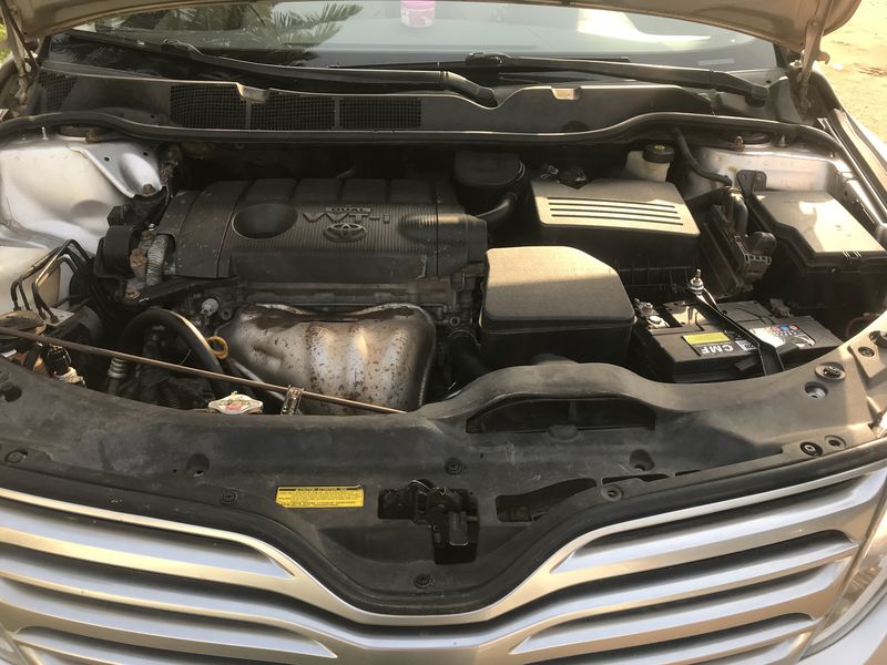 Toyota Venza • 2010 • 103,847 km 5