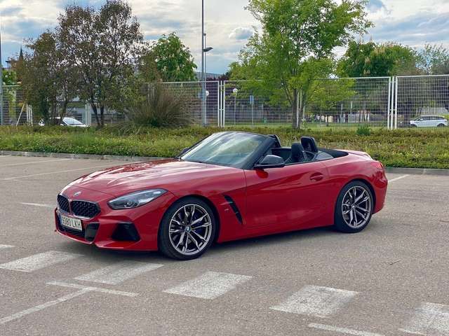 BMW Z4 Roadster • 2021 • 29,500 km 4