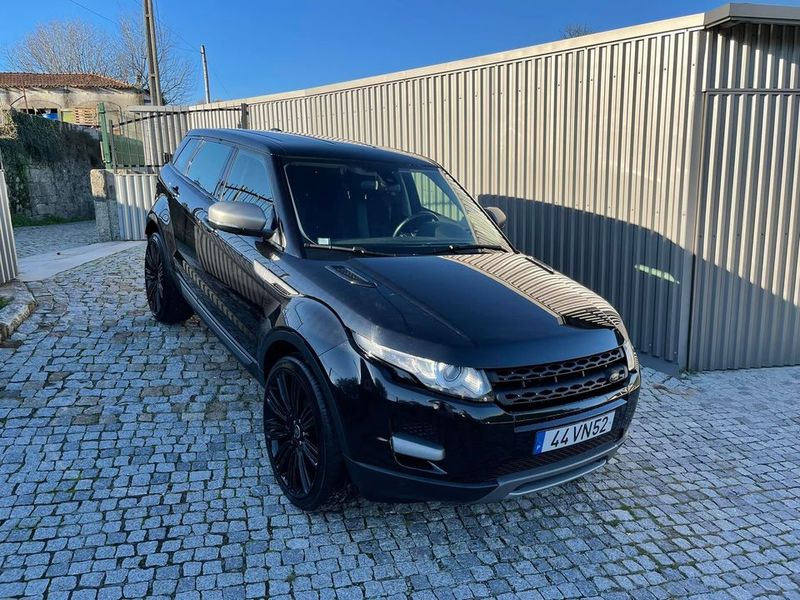 Land Rover Range Rover Evoque • 2013 • 60,000 km 5