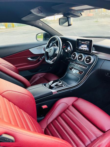 Mercedes-Benz C • 2016 • 187,500 km 4