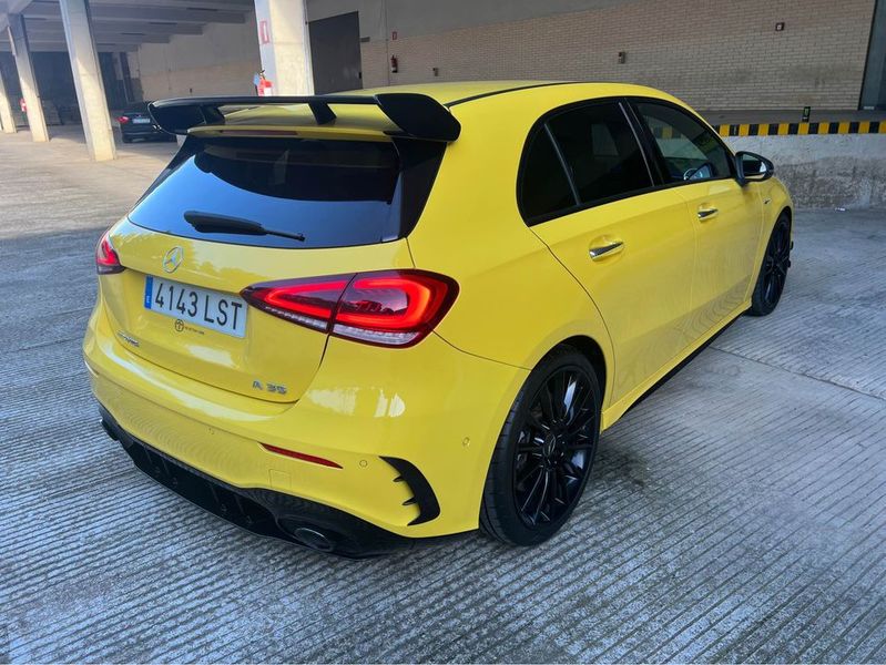 Mercedes-Benz A-Class • 2019 • 79,500 km 1